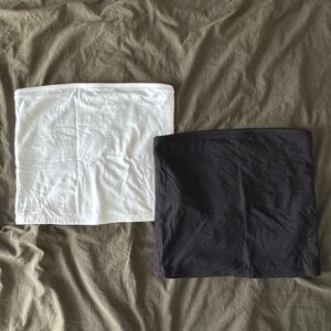 Old Navy White Tube Top